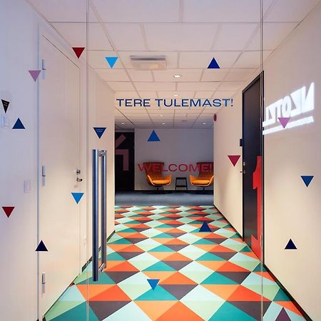Neotel タリン エクステリア 写真